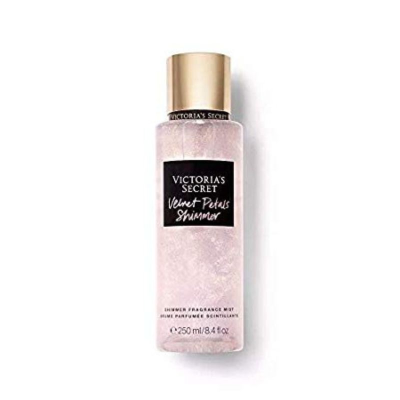 Xịt Thơm Nhũ Victoria’s Secret Velvet Petals Shimmer