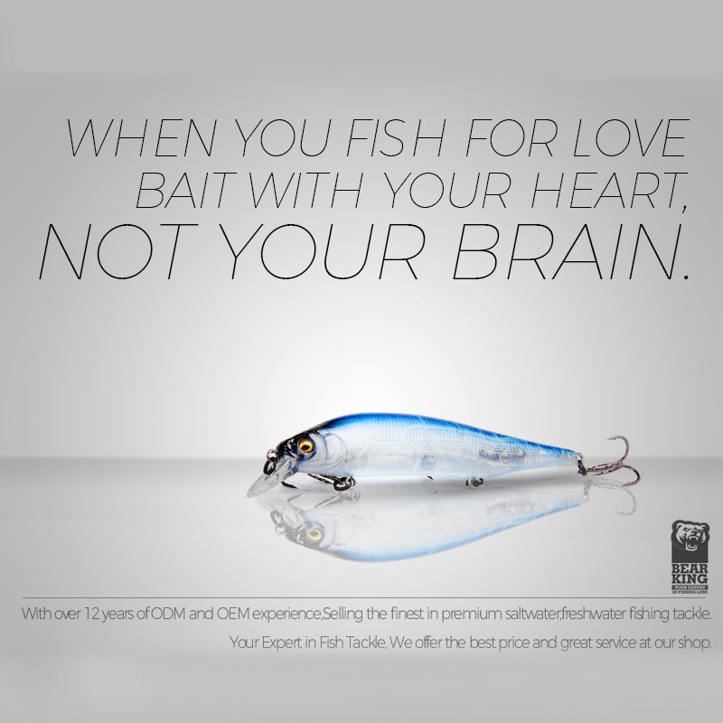 Mồi Giả Nhử Cá 115mm 15g Chất Lượng Cao Gắn Kèm Móc Câu