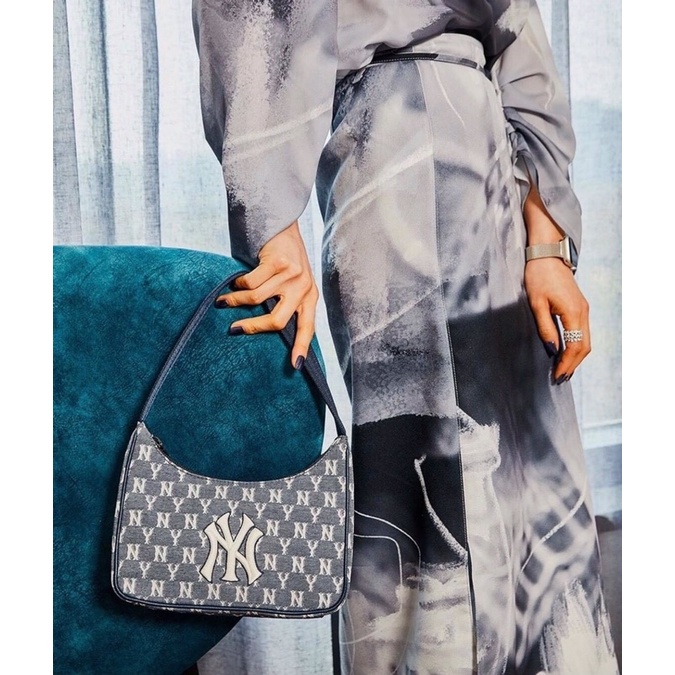 Túi xách nữ đeo vai MLB fullbox hàng đẹp chất lượng siêu hot