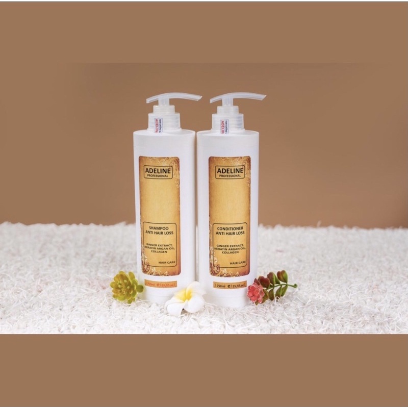 dầu gội thảo dược ADELINE 750ml
