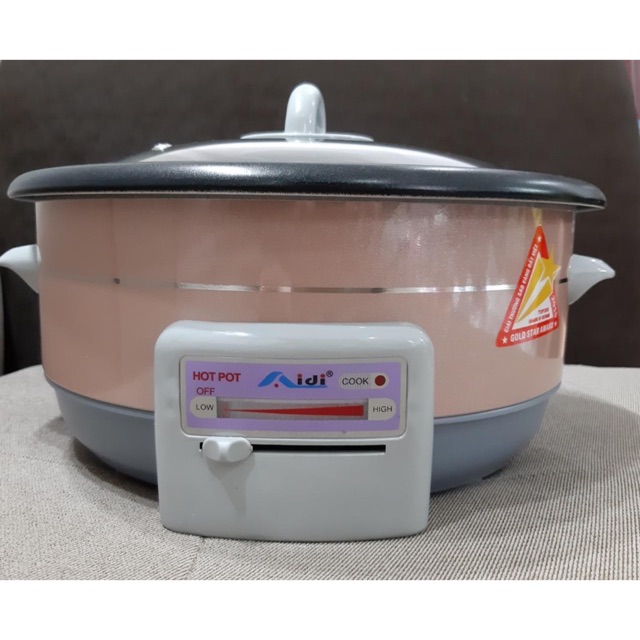 Nồi lẩu đa năng