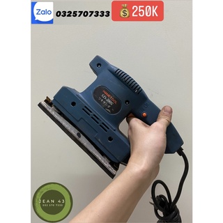 Máy chà nhám rung hometool nội địa nhật 110v
