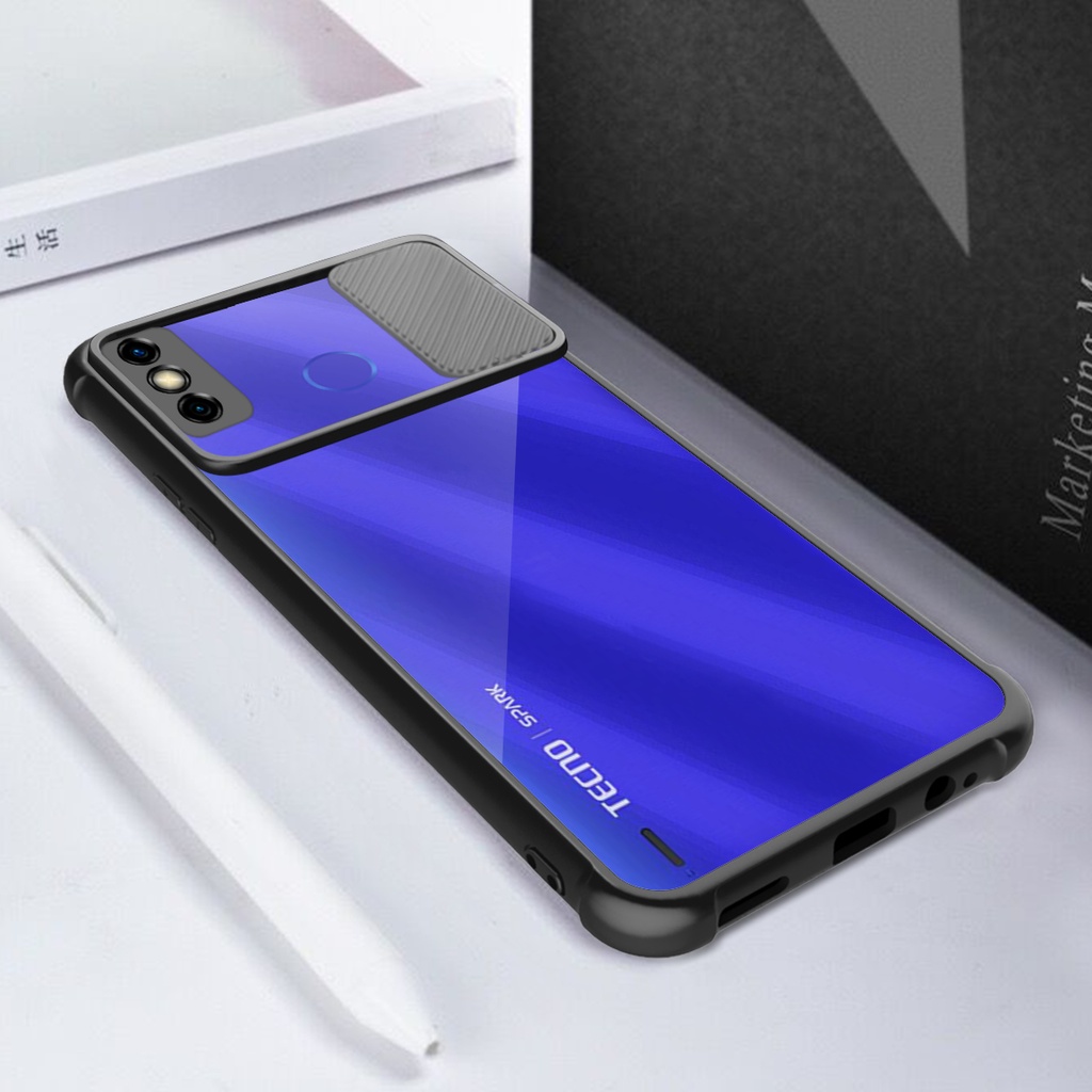 Ốp Điện Thoại Cho Tecno Spark 6 GO 2020 2021 6 5 Air Pova LD7 G80 Techno Camon 16 15 Pro Premier Spark 7 7P 4 Air 7T KC6