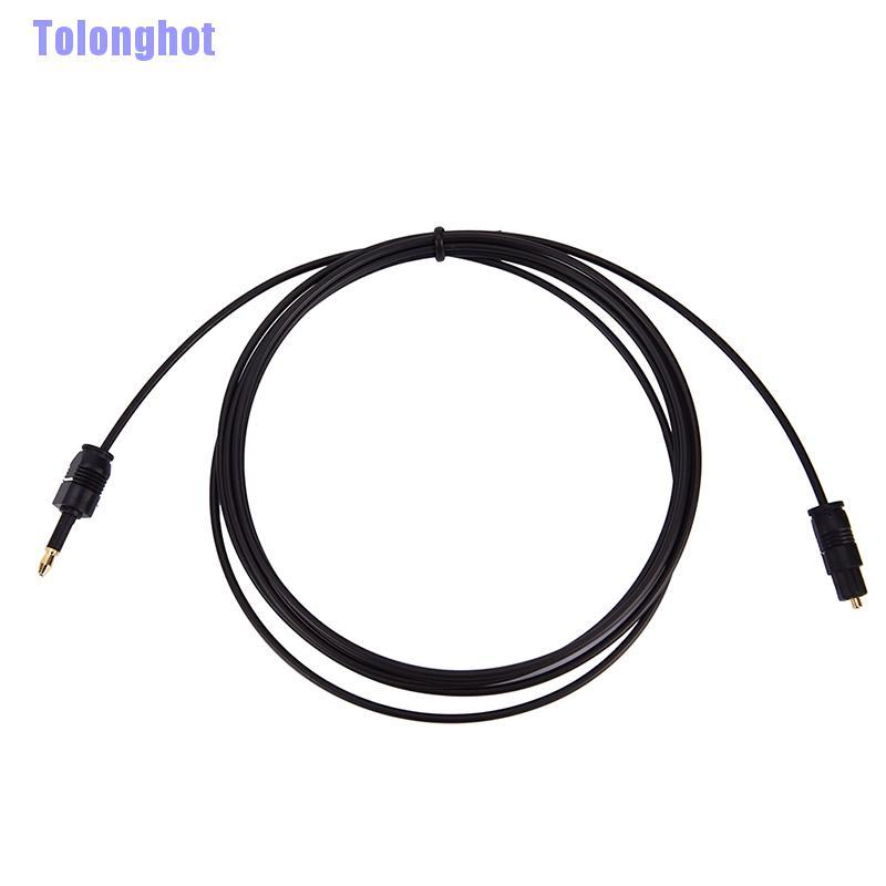 Cáp ChuyểN ĐổI Quang HọC Toslink 3.5mm 0.5m