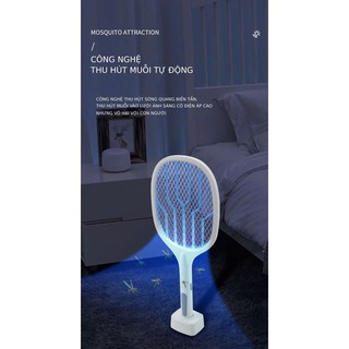 Vợt Muỗi 3 in 1 LT100