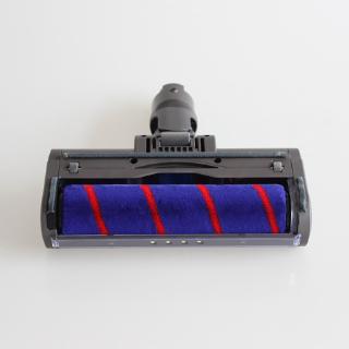Absolute for Fluffy Soft Roller Head Quick Release Electric Floor Head for Dyson V7 V8 V10 V11 Vacuum Cleaner Repair Parts