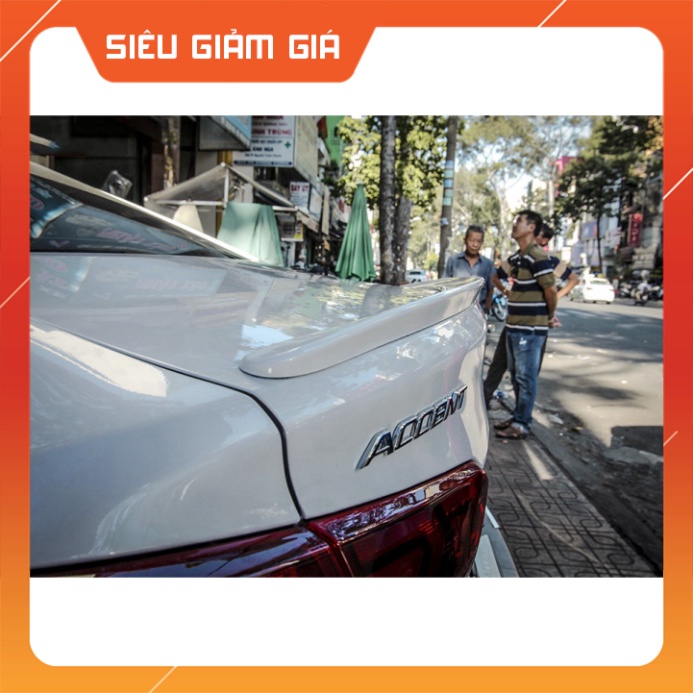 ĐUÔI GIÓ THẤP LIỀN CỐP HYUNDAI ACCENT 2018-2019-2020