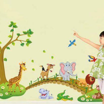 lamhai1905 decal dán tường 