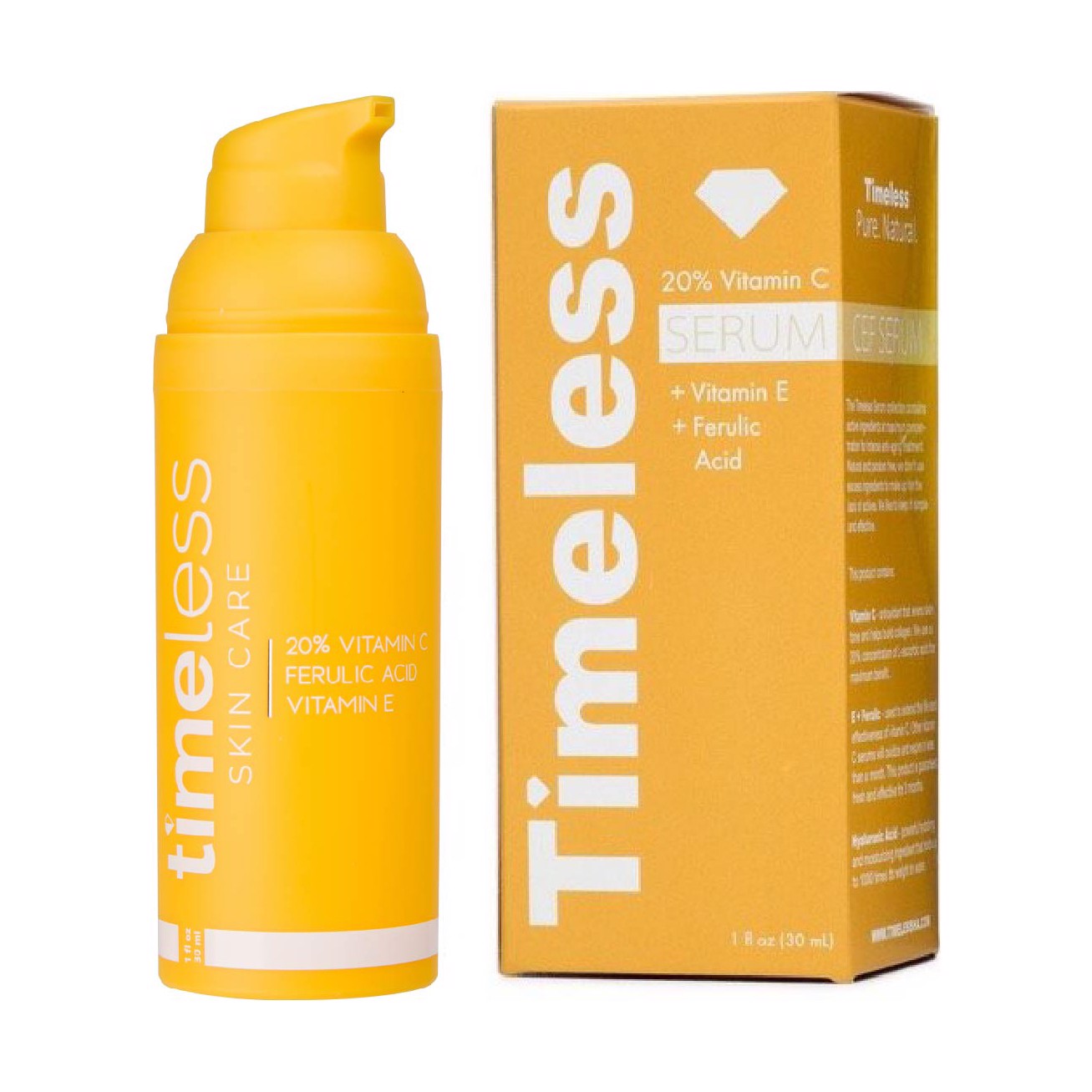 Serum Timeless Vitamin C 20 Tinh Chất Vitamin C 30ml | BigBuy360 - bigbuy360.vn