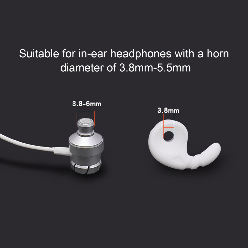 Set 2 Đầu Bọc Tai Nghe Bằng Silicon Dành Cho Tai Nghe Jbl | BigBuy360 - bigbuy360.vn