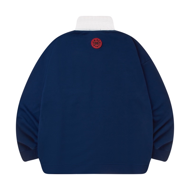 POLO “09” SWEATSHIRT áo polo