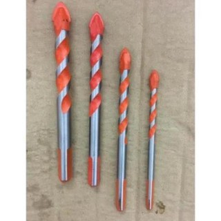 Mũi khoan 6 8 10 12 mũi khoan đa năng hợp kim siêu bền