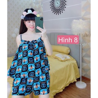 Đồ bộ mặc nhà đùi siêu xinh