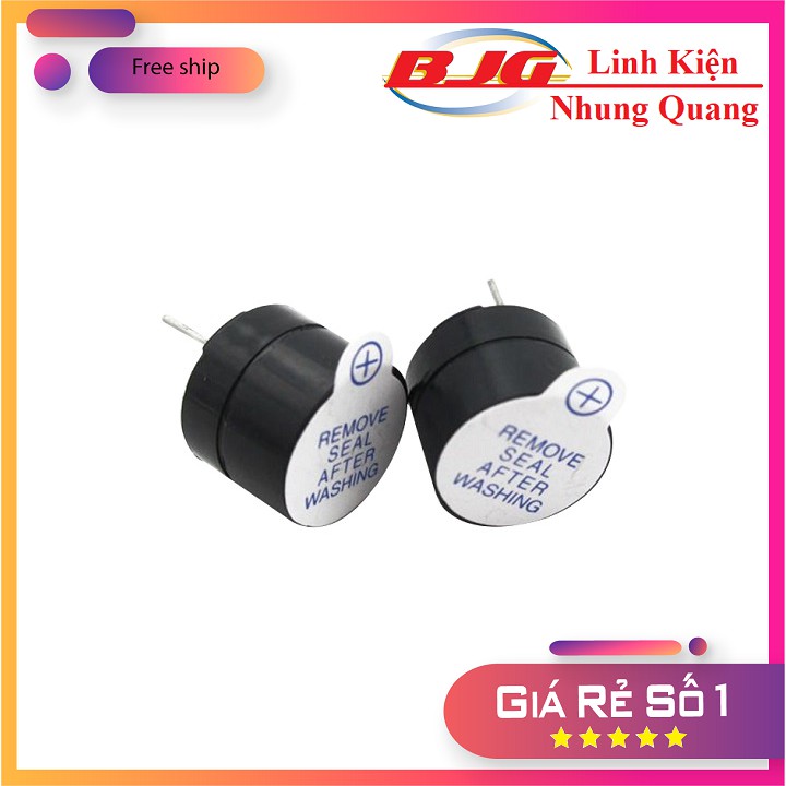 Còi Chíp 5V linhkiennq