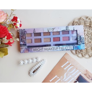 [Date 12/2022] BẢNG MẮT ASHLEY BRIGHT MAKE UP PALLET A340