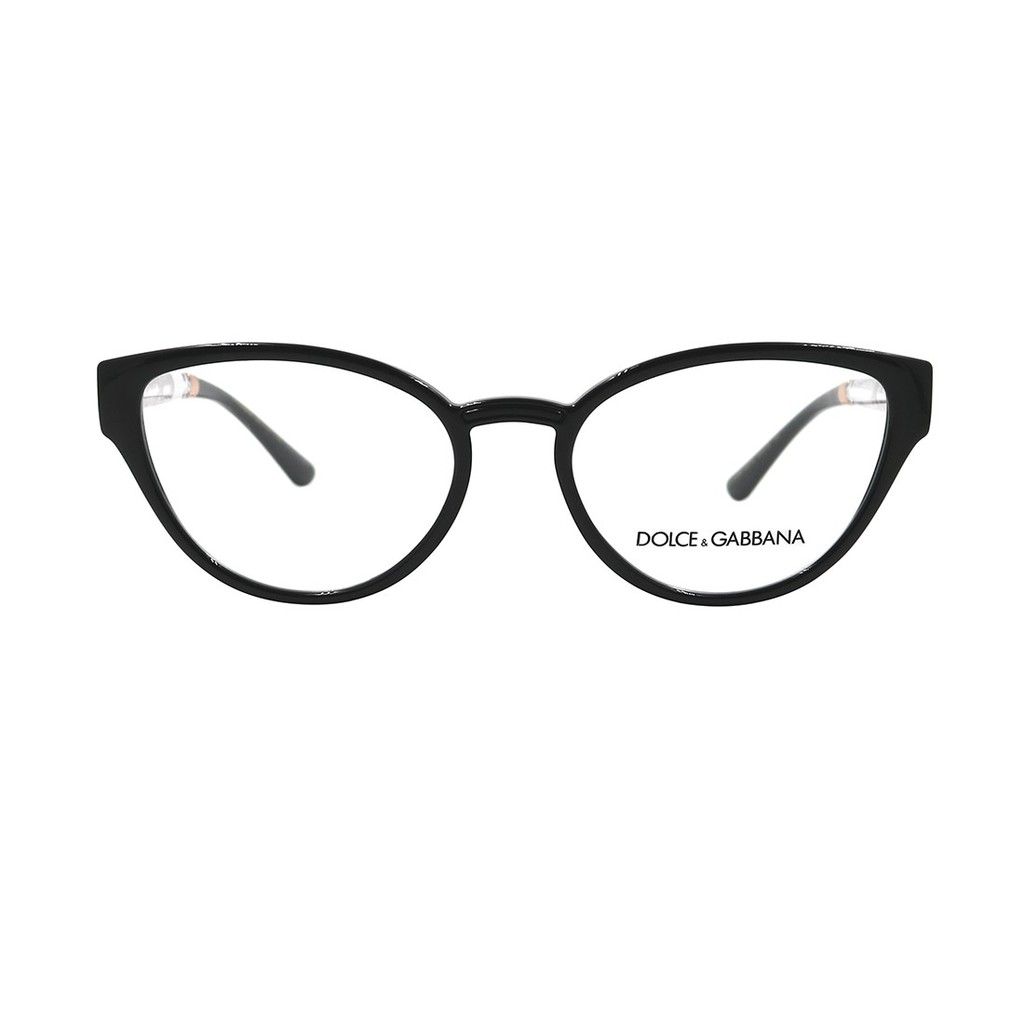 Gọng kính nam nữ Dolce Gabbana DG5055 màu sắc thời trang chính hãng, thiết kế dễ đeo bảo vệ mắt