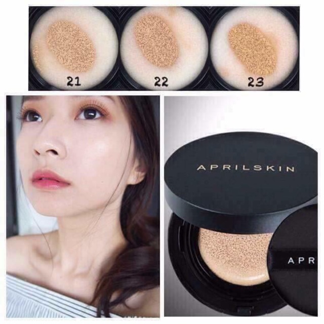 Phấn nước AprilSkin