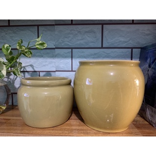 Lu sứ trồng cây, nuôi cá