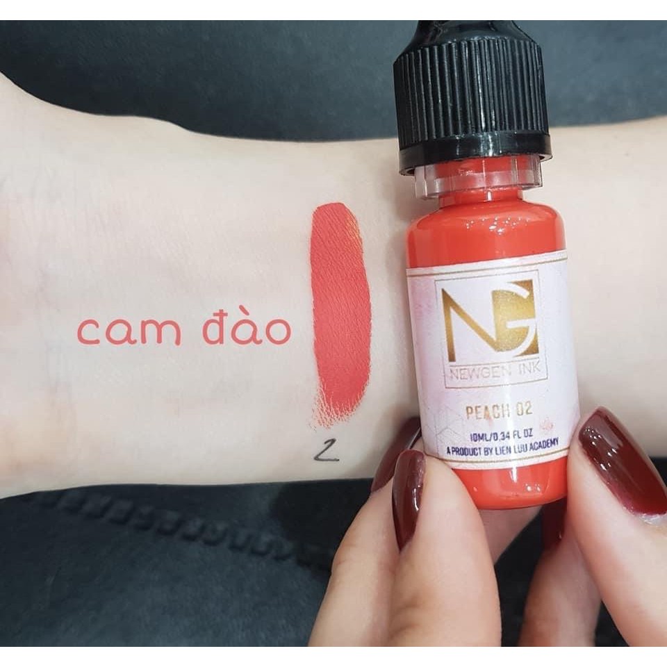 Mực NEWGEN Fullsize 10ml