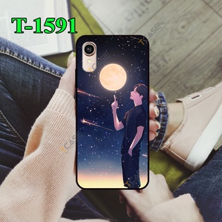 Ốp lưng Vivo Y1S, Y91C in hình Tâm Trạng