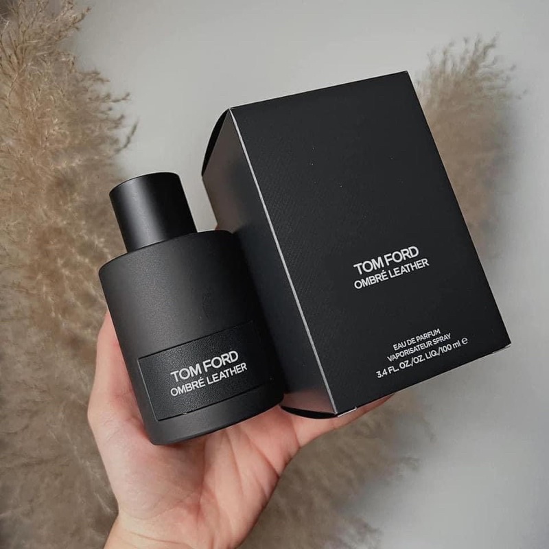Nước hoa nam nữ unisex T.F Ombre Leather EDP 100ml - Lia Perfume