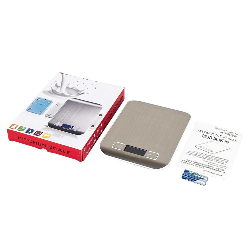 Cân Điện Tử Mini Electronic Kitchen Scale T400P