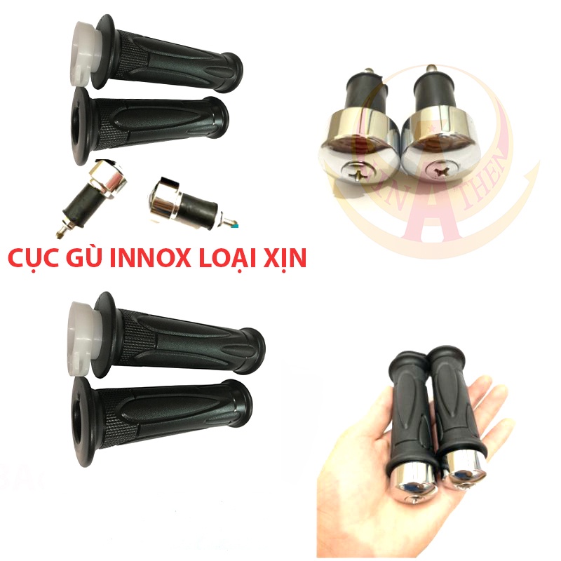 Combo Bao Tay Sh Mode Kèm Gù Xi ati Gắn Mọi Loại Xe