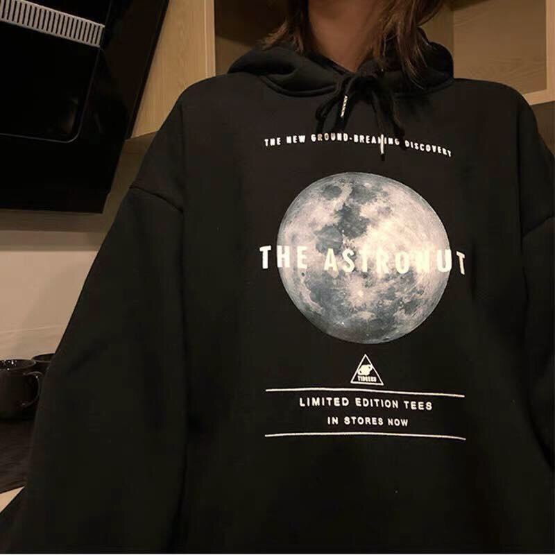 ÁO HOODIE UNISEX NAM NỮ THE ASTRONUT SV PLUS - 40 FULL SIZE M L XL | BigBuy360 - bigbuy360.vn