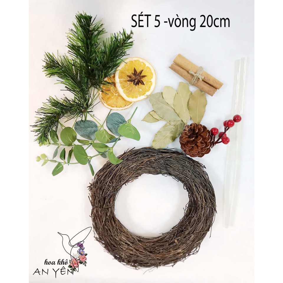 SET NGUYỆT QUẾ NOEL