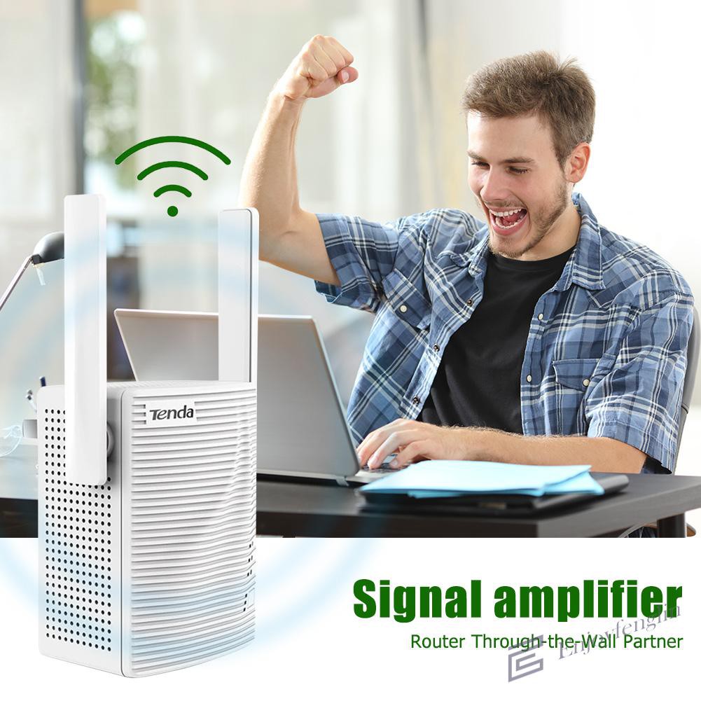 Bộ Khuếch Đại Sóng Wifi Tenda A18 1200mbps | BigBuy360 - bigbuy360.vn
