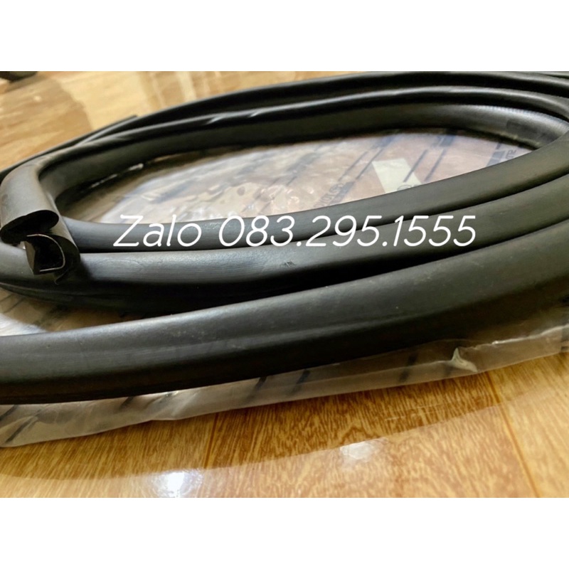 Gioăng khung cửa Innova 05 - 15, Vios 08 -13