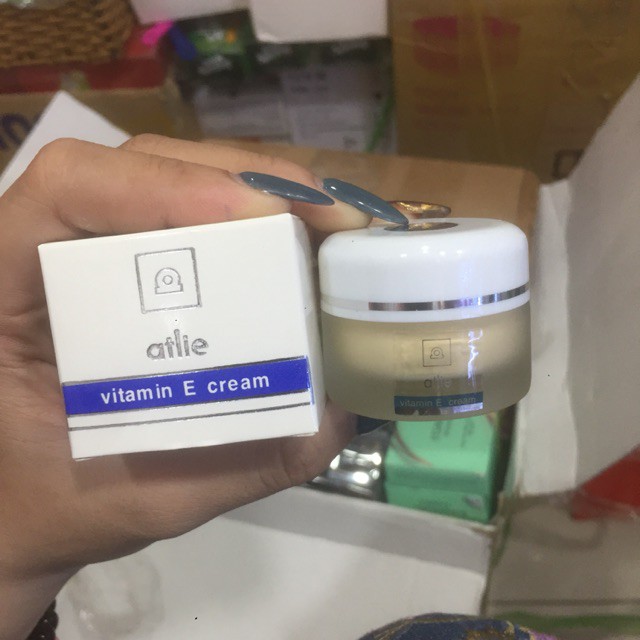 Kem Dưỡng Da Atlie Vitamin E 50g