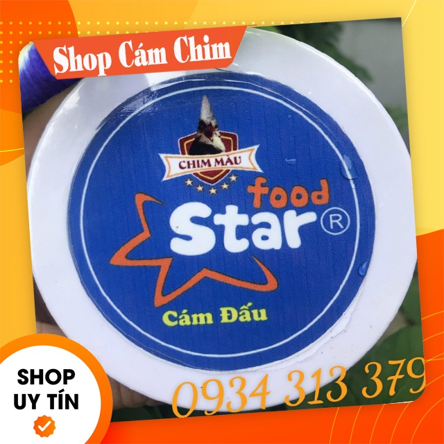 Cám chim màu, Chim bông,mơ, kích thích ra lông màu, lột mỏ, lột móng nhanh, lên màu ổn định đấu hót. Shop Cám Chim