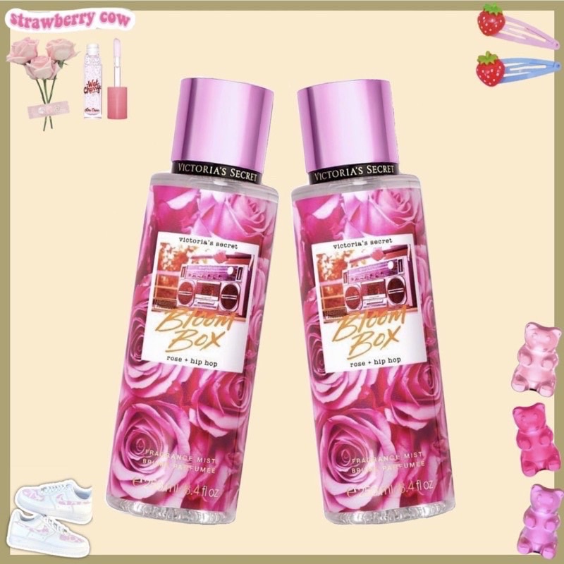 BODY MIST VS TOTAL REMIX 250ml | BigBuy360 - bigbuy360.vn