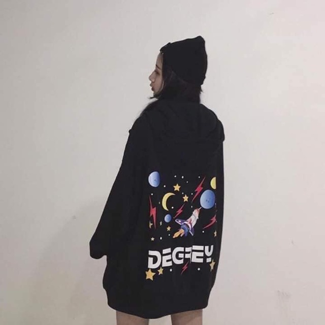 [KÈM ẢNH THẬT+VIDEO] ÁO KHOÁC DEGREY / HOODIE ZIP DEGREY | BigBuy360 - bigbuy360.vn