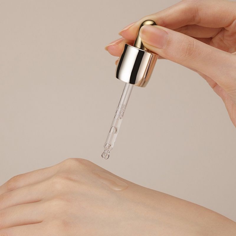 gói Tinh chất nhân sâm sulwhasoo phục hồi giải cứu làn da tức thì Concentrated Ginseng Rescue Ampoule 1g