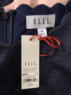 Đầm Elle(0584)