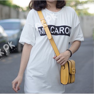 Đầm Thun Nữ Basic Dáng Suông