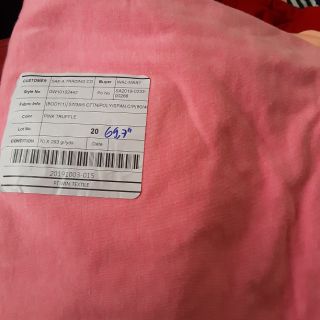 Cotton của tươi