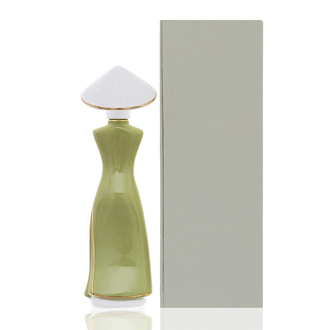 Nước hoa Miss Việt Nam gốm sứ N31 - Saigon