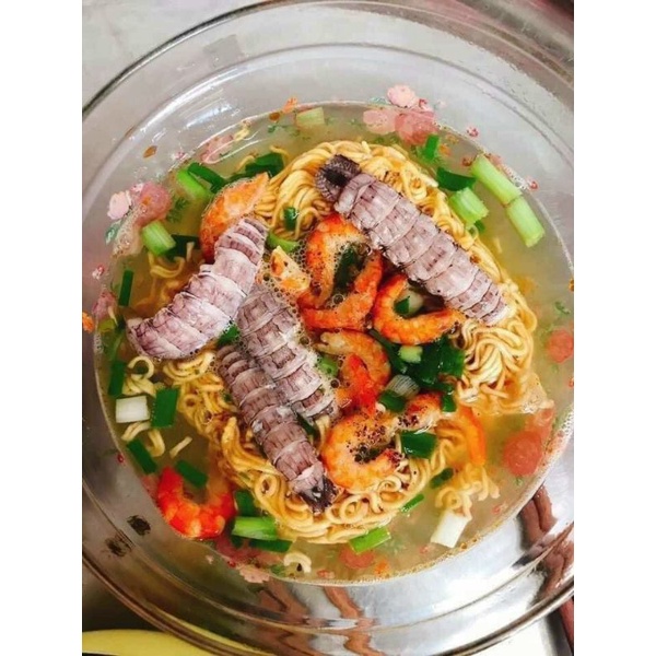 129k 500gr tôm tít nõn làm sạch như hình(giao nhanh TP HCM)