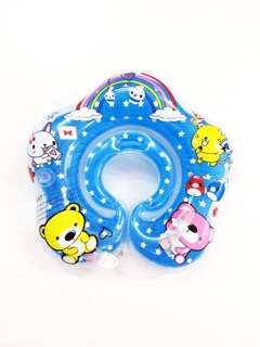 Phao đỡ cổ (bơm điện - bơm tay mini) cho bé