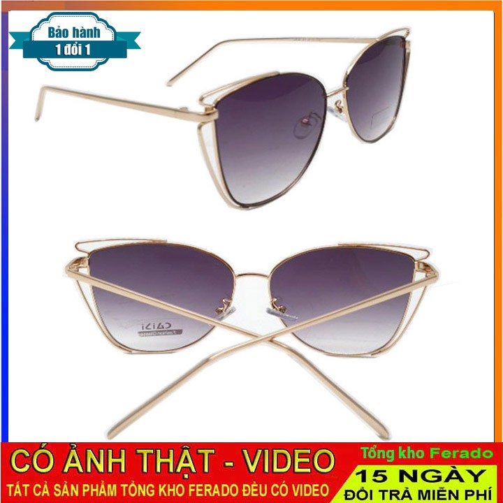 Mắt kính nữ thời trang FRA 02