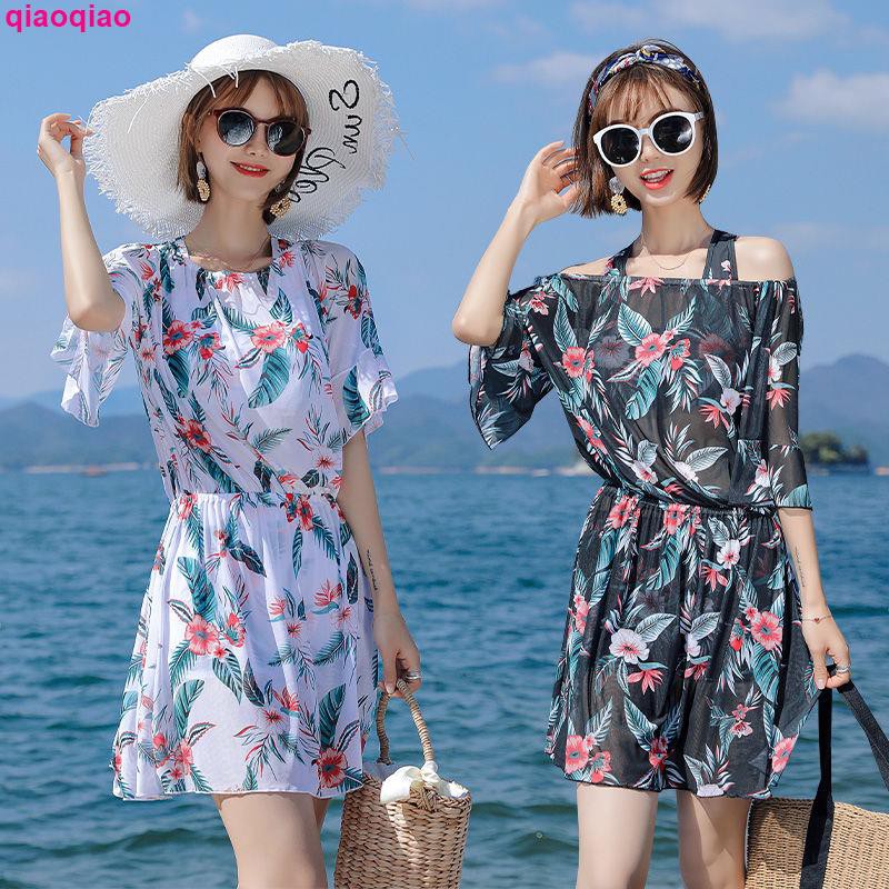 Bộ Bikini Kèm Áo Khoác Ngoài Quyến Rũ Cho Nữ 2020 | BigBuy360 - bigbuy360.vn