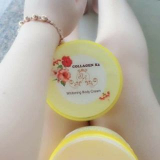 Kem Body Collagen X3
