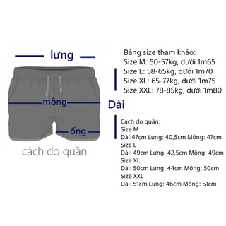 Quần Short Adidas Golf Vip