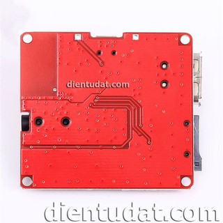 Mạch Giải Mã Âm Thanh Bluetooth 4.1 USB TF