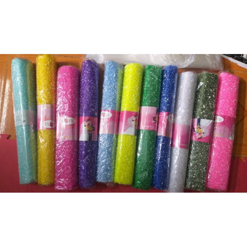 GIẤY LƯỚI TUYẾT CUỘN