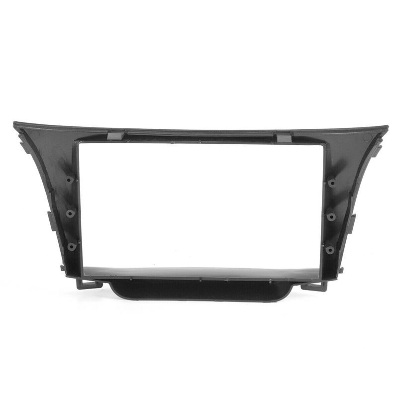 1 Bộ Khung Bảng Điều Khiển Radio 2 Din Cho Hyundai I30 2012-2016
