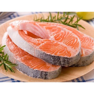 Cá hồi Nauy cắt khoanh ( Giao hàng trong ngày )